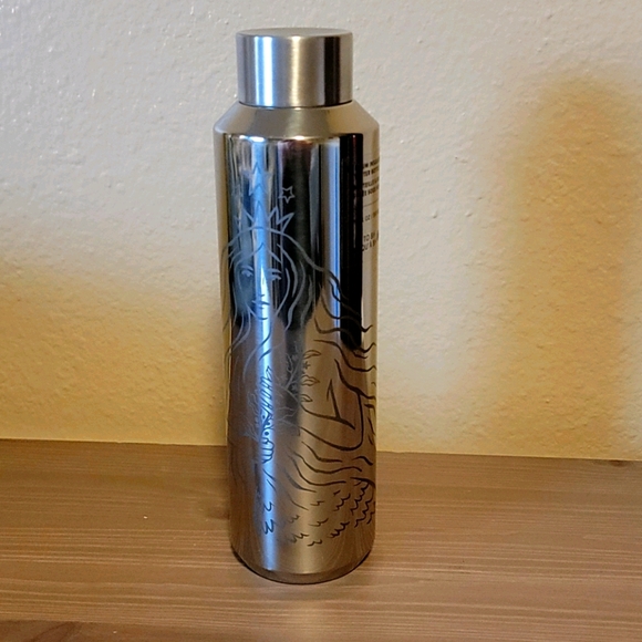 Starbucks 50th Anniversary stainless steel bottle - Picture 1 of 4
